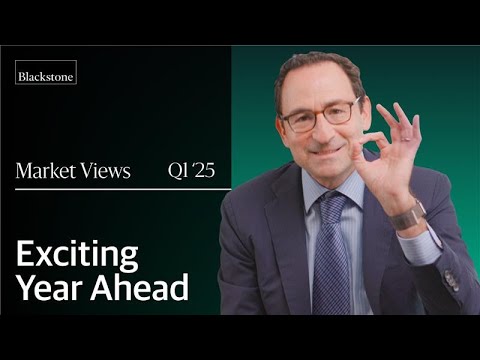 A Note of Optimism for 2025 | Jon Gray's Market Views Q1 2025