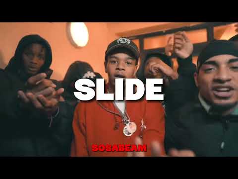Sdot Go x Jay Hound x Jay5 Dark Jersey Beat "Slide" (Prod. @Sosabeam x @FX_Beats)