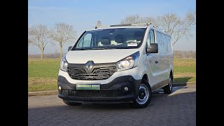 Renault TRAFIC 1.6 DCI L2H1 Navi Euro6 AC! car-derived van | Image 4 - Autoline