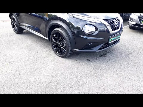 Nissan Juke 1.0 Enigma DCT My21 4DR Auto - Image 2