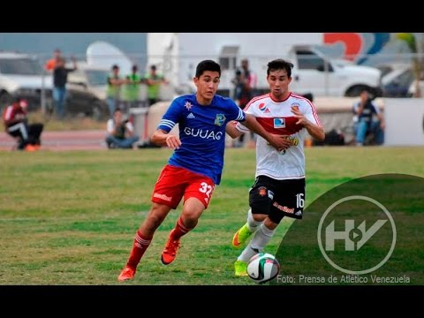 Highlights J7 Torneo Apertura 2016  - Atlético Venezuela vs Caracas FC