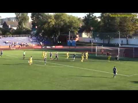 15.08.15_  BFC Daugavpils _ FK Ventspils 1:1( 0:1)_  18 Kārta