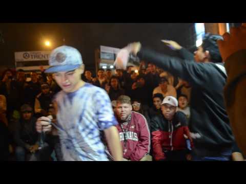 JORO vs BULL JAMG vs RIAL SIX vs STROKE (8VOS) Fecha 1 ( Torneo 2017) Raptonda Perú Oficial