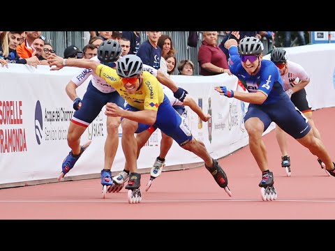 3K Relays - Senior Men  Final | WSC2023 - Italy