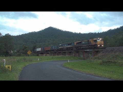 3BM7 at Mount Lion, 4/1/11