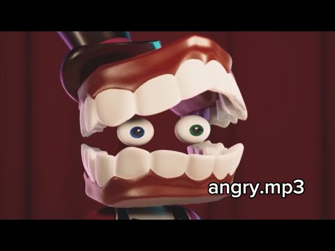 TADC 1-5 but it’s just Caine losing his marbles