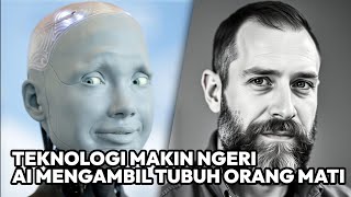 AI Akan Gantikan Orang Tua Yang Sudah Meninggal