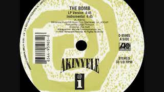 Akinyele - The Bomb (LP Version)