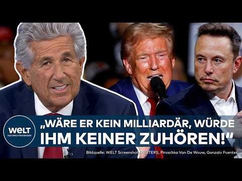 TRUMP-ATTENTAT: Täter vor Mordversuch festgenommen! Anschlag könnte Auswirkung auf US-Wahl haben