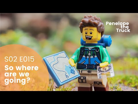 So where are we going? // Our Overland Truck Build [S02 E15]