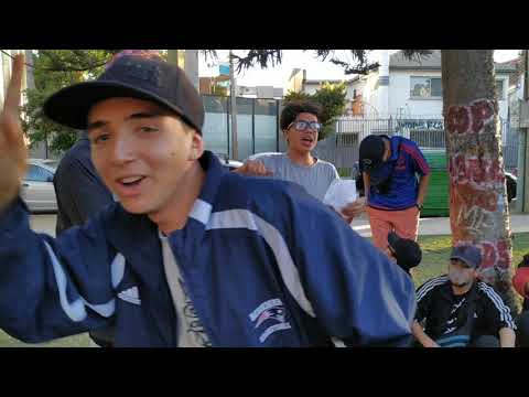 MAZZONI vs. LALO vs. ARKETIPO - Ronda 2 | TLV Fecha 2 × 2019