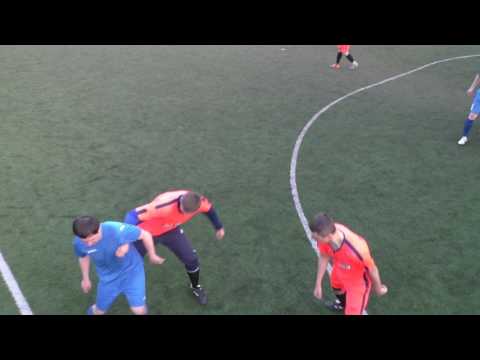 6 КХ 1 2 Nik & Ars   Der Trey 1 тайм