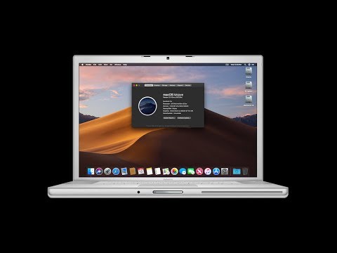 Cómo instalar macOS Mojave en un Mac «no soportado»