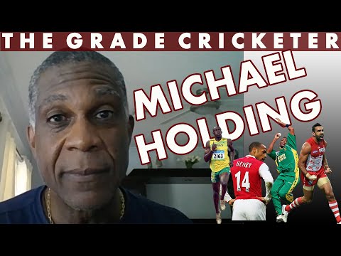 Michael Holding Full Interview