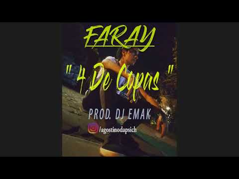 FARAY - 4 DE COPAS (PROD DJ EMAK)