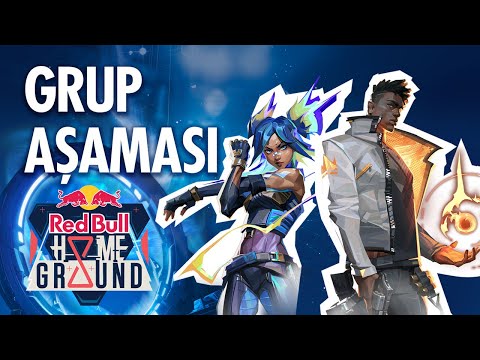 CANLI: Red Bull Home Ground TR - Grup Aşaması 1. Gün |