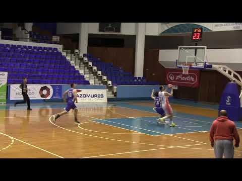 Victorie pentru baschetbalistii de la CSM Targu Mures