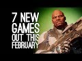 7 New Games Out in February 2019 for PS4, Xbox One, PC, Switch