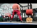 Diário de um Bodybuilder em Miami #63 - Balada em Miami / Refeição do lixo