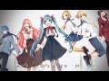 [Collaboration] Connecting feat. Vocaloid 