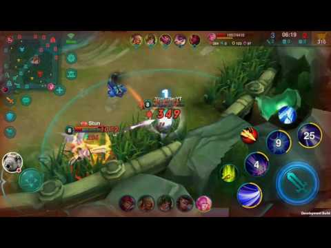 Heroes Arena Gameplay on Snapdragon 430