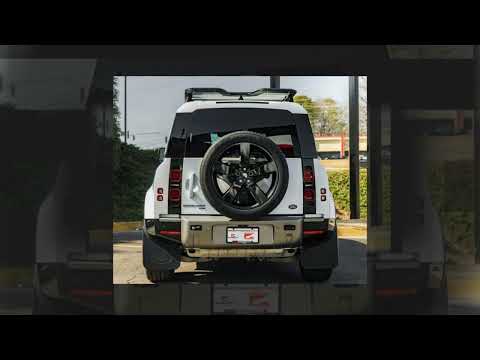 2022 Land Rover Defender 110 X Dynamic HSE