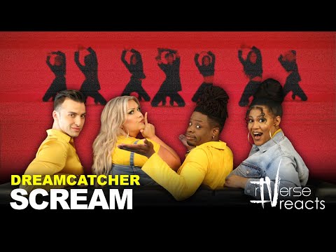 rIVerse Reacts: Scream by Dreamcatcher - M/V Reaction