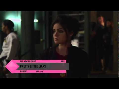 Pretty Little Liars  2x20 CTRL:A Much Music Promo