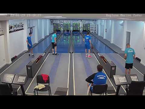 KK ZADAR-KK BJELOVAR