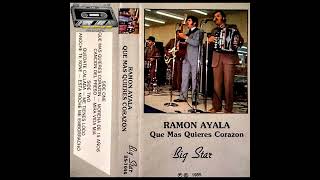 RAMON AYALA ME TIENES LOCO