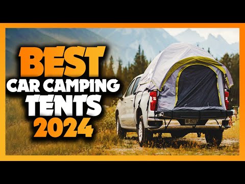Best Car Camping Tent in 2024 - Must Watch Before Buying!