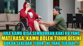 Download lagu MAJIKAN JANDA KAGET! KALAU BISA SEMBUHKAN AKU, MALAM INI KAMU JADI MILIKKU' DAN INI YANG TERJADI mp3