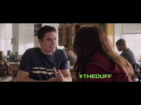 The DUFF (2015) / Trailer