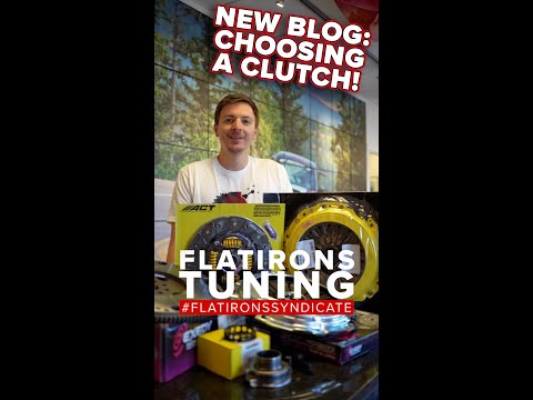 Our New Blog About Subaru Clutches at Flatirons Tuning