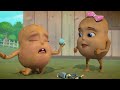 Aloo Kachaloo Aur Behena Hindi Rhymes For Children Infobells