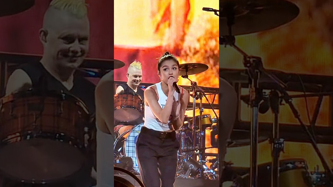 Olivia Rodrigo donnera un concert exceptionnel à la Paris La Défense ...