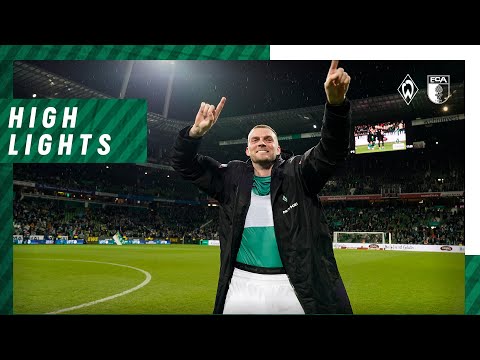 SV Sport Verein Werder Bremen 2-0 FC Fussball Club...