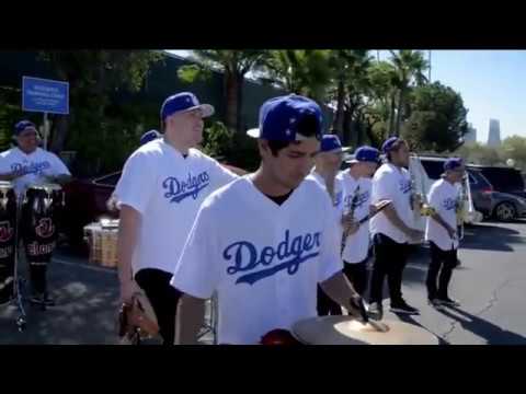 Banda La Maravillosa- En Vivo desde Dodger Stadium