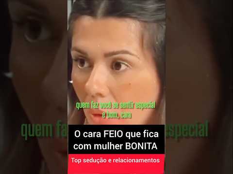 UGLY man with BEAUTIFUL woman 😍