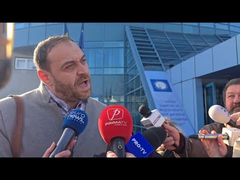 Besu Laurentiu from Judge to Prosecutor.