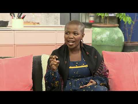 Catching up with Zolani Mahola | Afternoon Express | 19 July 2022
