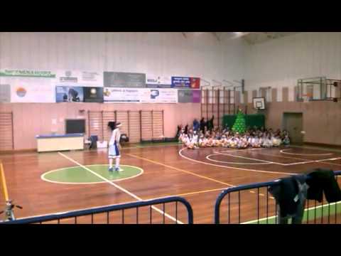 COLLINARE BASKET FAGAGNA per Italia 1