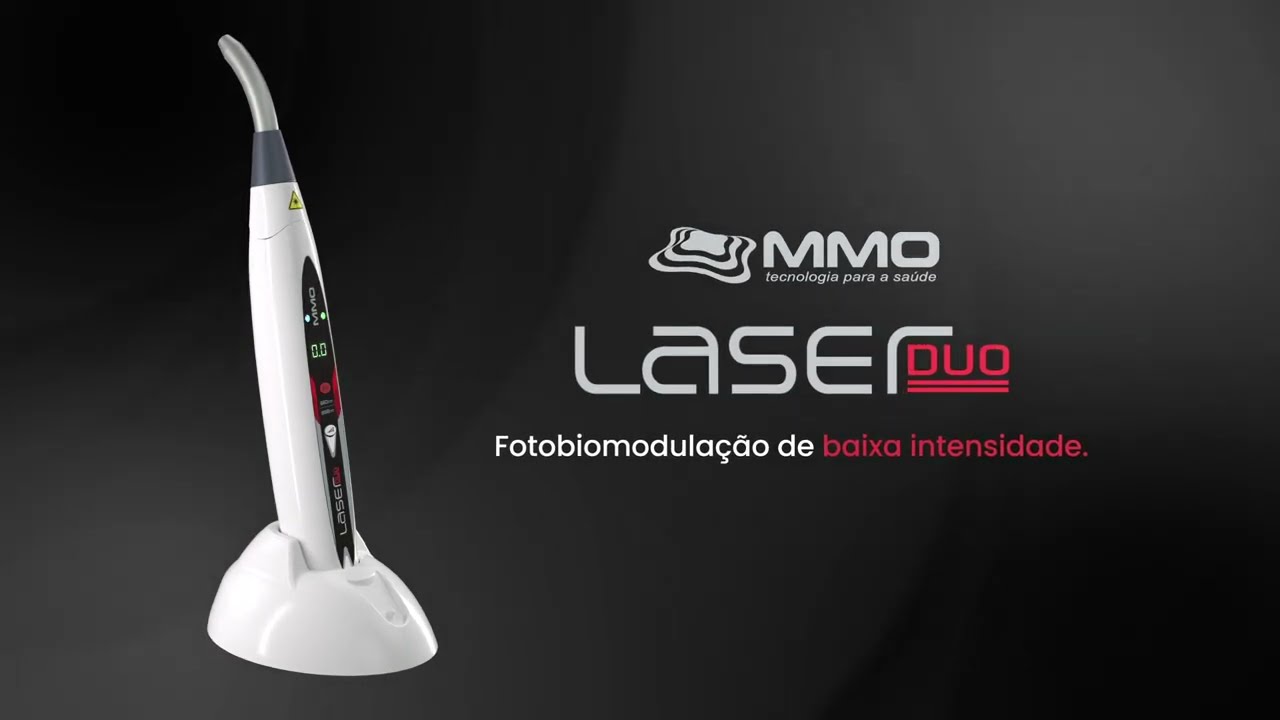 Laser Duo - Emissão de Laser Simultâneo