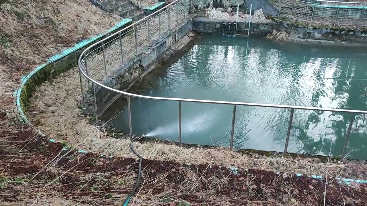 Pompowanie pomiarowe Istebna