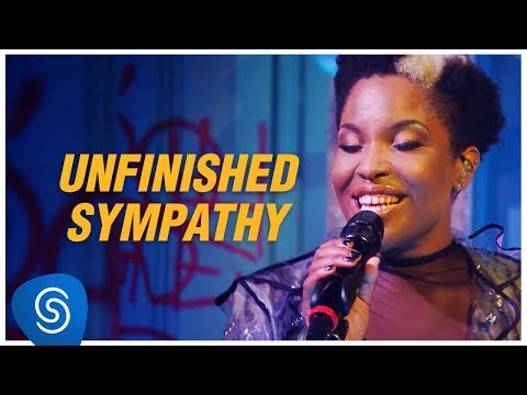 Jesuton - Unfinished Sympathy (Estúdio Showlivre) (Vídeo Oficial)