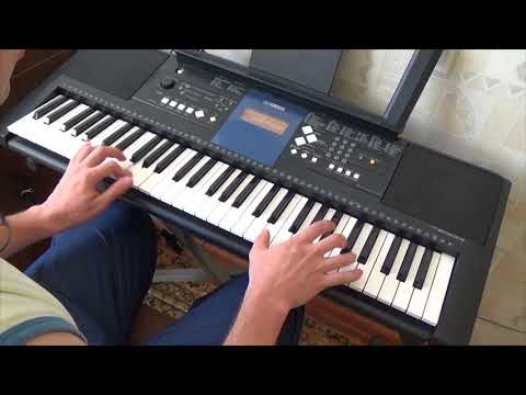 Nigel Stanford - Everything Changed (piano cover)