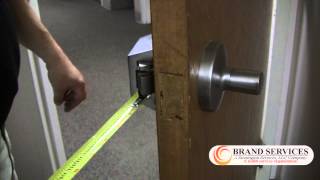 preview picture of video 'Fire Exit Hardware and Fire Door Safety Connecticut New York | Brand Services'