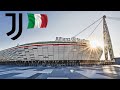 Juventus FC - Allianz Stadium tour