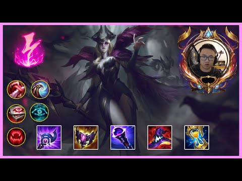 bobqinxd Leblanc Montage - Leblanc 200IQ | LOL SPACE