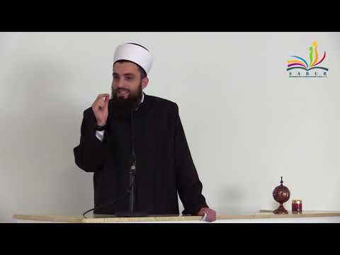 Hutba dana 13.07.2018 Suad ef. Bihorac